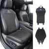 Car Ice Silk Seat Cushion Backrest Seat Cover Waist Pad Interior For Lexus UX250h RX450h CT200h RX400h NX300h RX350 RX300 GX4