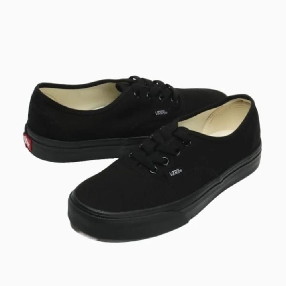 Vans Core Classic Authentic Sneakers Black VN000EE3BKA 702078 3901238 VN000EE3BKA 235mm(US5.5)