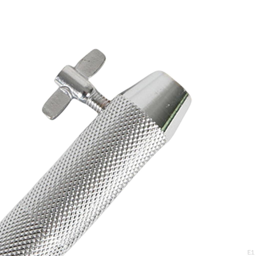 Beckenhalter Gewichte Ständer Gegengewicht Schlagzeug Becken Teil Ausgleichsgewicht Metall