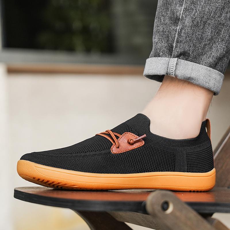 TUINANLE Loafers for Men Soft Driving Moccasins High Quality Flats Male Walking Shoes