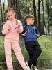 Girls’ Clothing Set – Stylish Design & Natural Materials, Any Season, 6063-057-33-5 HC