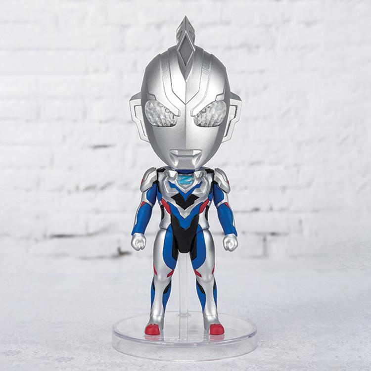 Figuart Mini Ultraman Jet Original, popularny koreański bandai