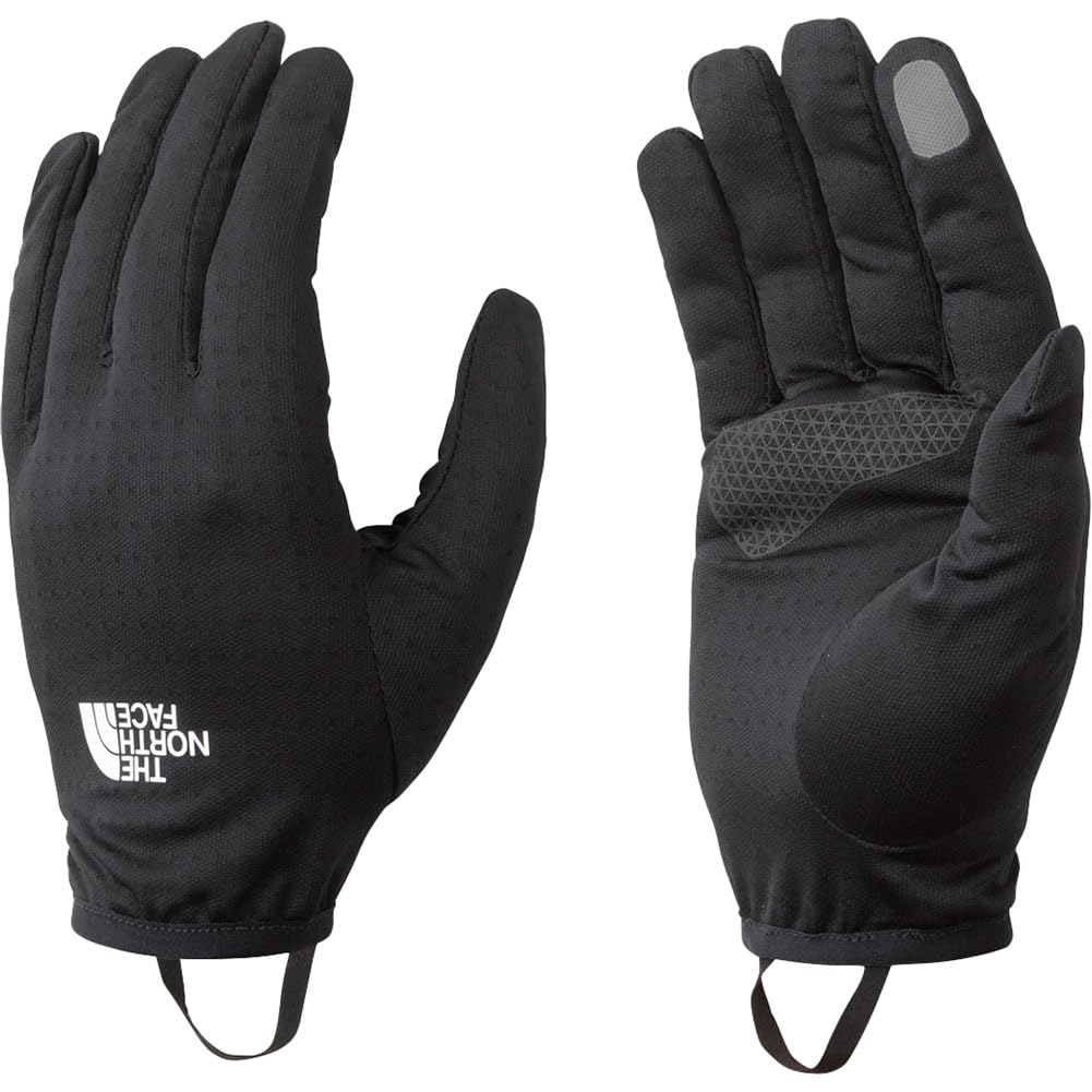 

The North Face L1 Inner Dry Dot Glove NN12301 Black S чёрный
