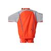 Adidas X Stella McCartney Retro Sports Stand Collar Jacket Women Jackets Orange H59949