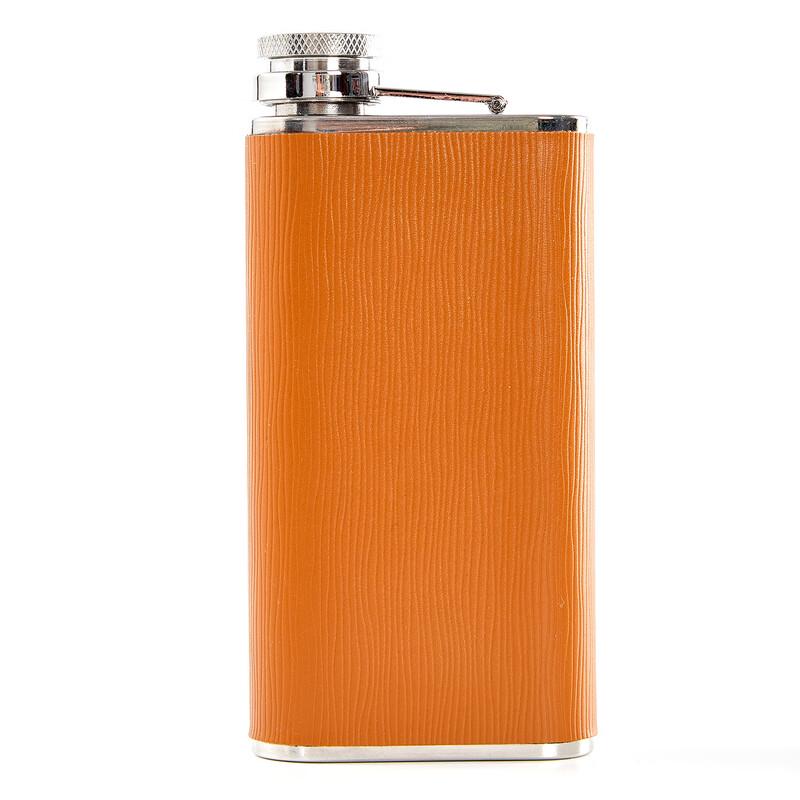 Changqi Harley Portable Stainless Steel Hip Flask