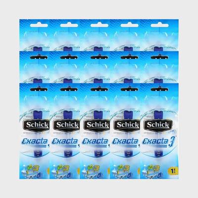 Chic Chic Exacta 3 Sensitive Prenosná 1 ks X 15 ks