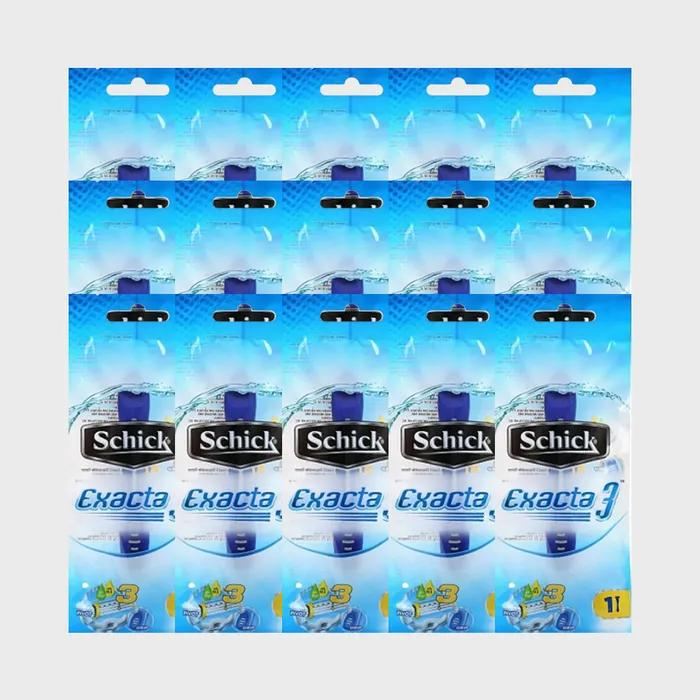 Chic Chic Exacta 3 Sensitive Portable 1pc X 15ea