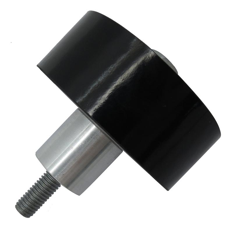 Belt Pulley For Ford Transit V363 Ford Tourneo Custom Transit Custom V362 2.0 EcoBlue 2014 2015 2016 - 2019 GK2Q19A216AB 2025002