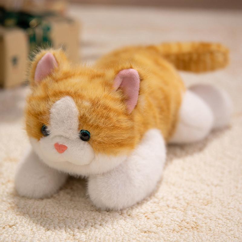 1Pc 30CM Kawaii Cat Sea Lion Plush Toys Lovely Soft Cat Doll Cute West Highland White Terrier Toy Cute Animal Pillow Gift