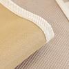 Foreign Trade Solid Color Simple Modern Striped Corduroy Sofa Cushion Autumn And Winter New Sofa Cover Non-Slip Seat Cushion Cover Cloth