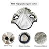 Winter Pet Dog Clothes Pet Dog Vest Jacket Waterproof Dog Coat With Hood Pet Dog Costume Winter Warm Dog Jacket
