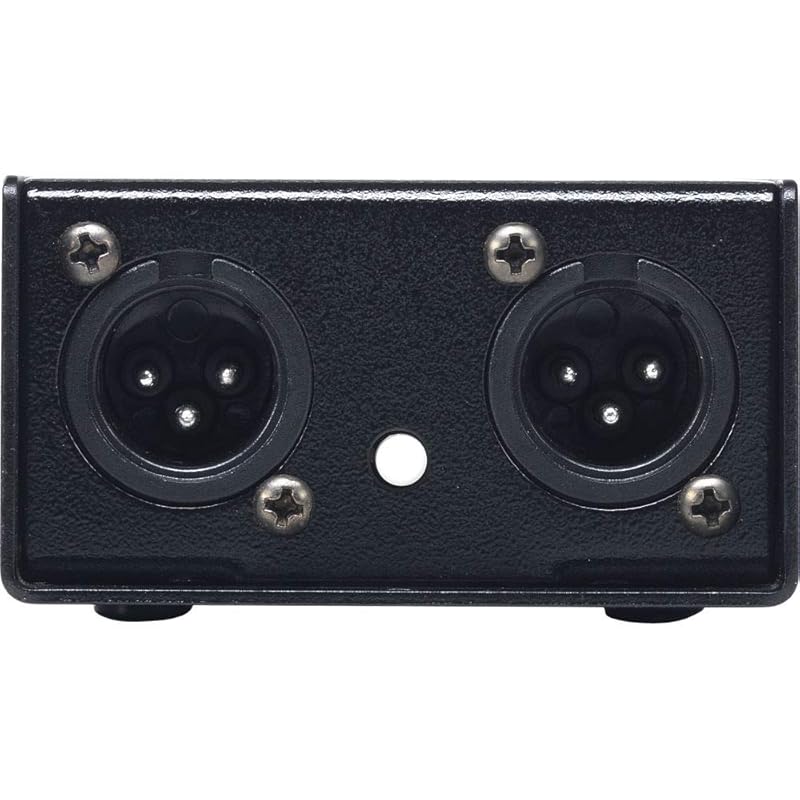 DBX djDi | 2-Channel Passive Direct Box