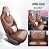 Wuling Mini 3rd Gen Car Seat Cover - Cartoon Design, Full Coverage, All-Season, Universal Fit for 24 Models