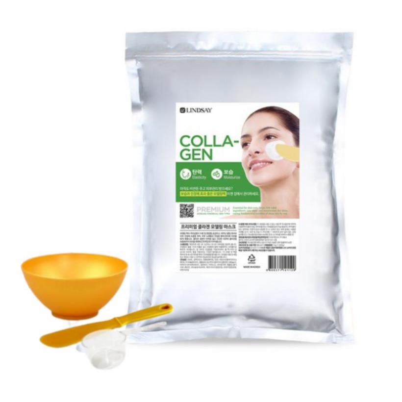 

Lindsay Premium Collagen Modeling Pack 1kg Korea Beauty