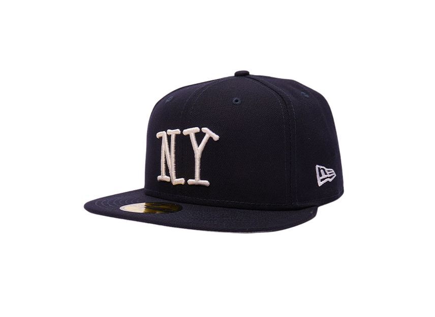 Stussy NY NEW ERA CAP Navy 7 3/8