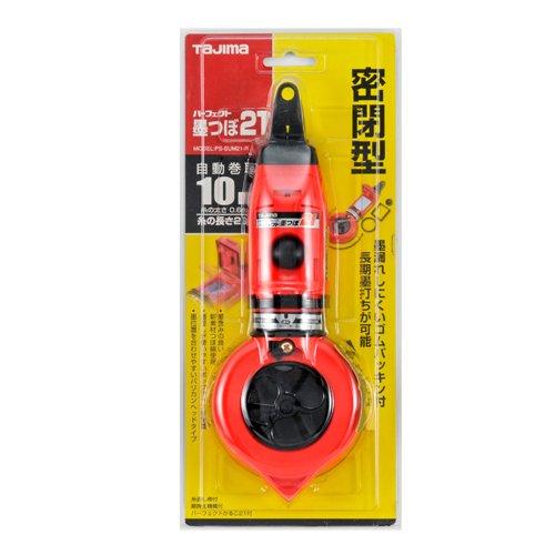 Tajima Perfect Ink Pot 21 Red PS-SUM21-R