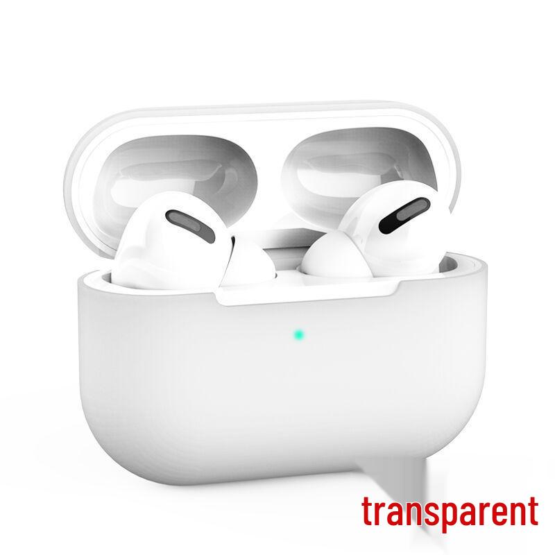 Силиконовый защитный чехол для Apple AirPods Pro AirPods Pro