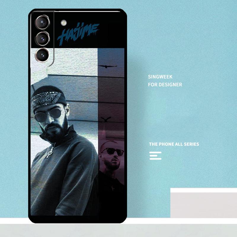 Hajime MiyaGi Andy Panda Case For Samsung Galaxy S25 Ultra S20 S21 S22 S23 S24 Plus S9 S10 S24 FE S25 FE Phone Cover