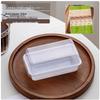 Sheng Bi Lai Half-Slice Sandwich Blister Boxes with Green Stickers (100 Sets)