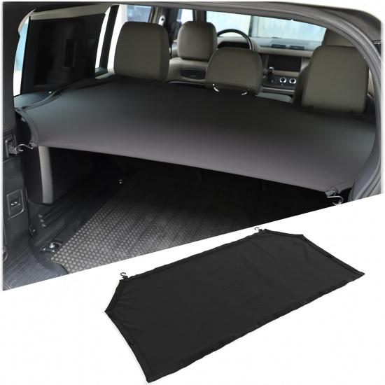 Trunk Cargo Shade Cover for Land Rover Defender 110 2020-2024 Accessories, Trunk Shielding Shade Cargo Luggage Security Cover