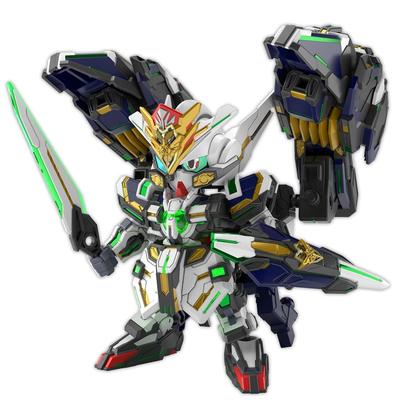 BANDAI SPIRITS Modèle en plastique à code couleur SDW HEROES GF Gundam Astraea Type-B