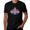 Standard Oil Company Vintage Logo Tshirt Work Wear Breathable Tee Tshirt