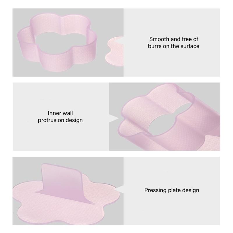 Multiple Purpose Food Grade Nigiri Cast Rice Press Molder Baking Addition Safe For Family Use Space Saving