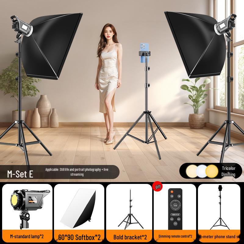 LED Beauty Light for Professional Photography & Live Streaming