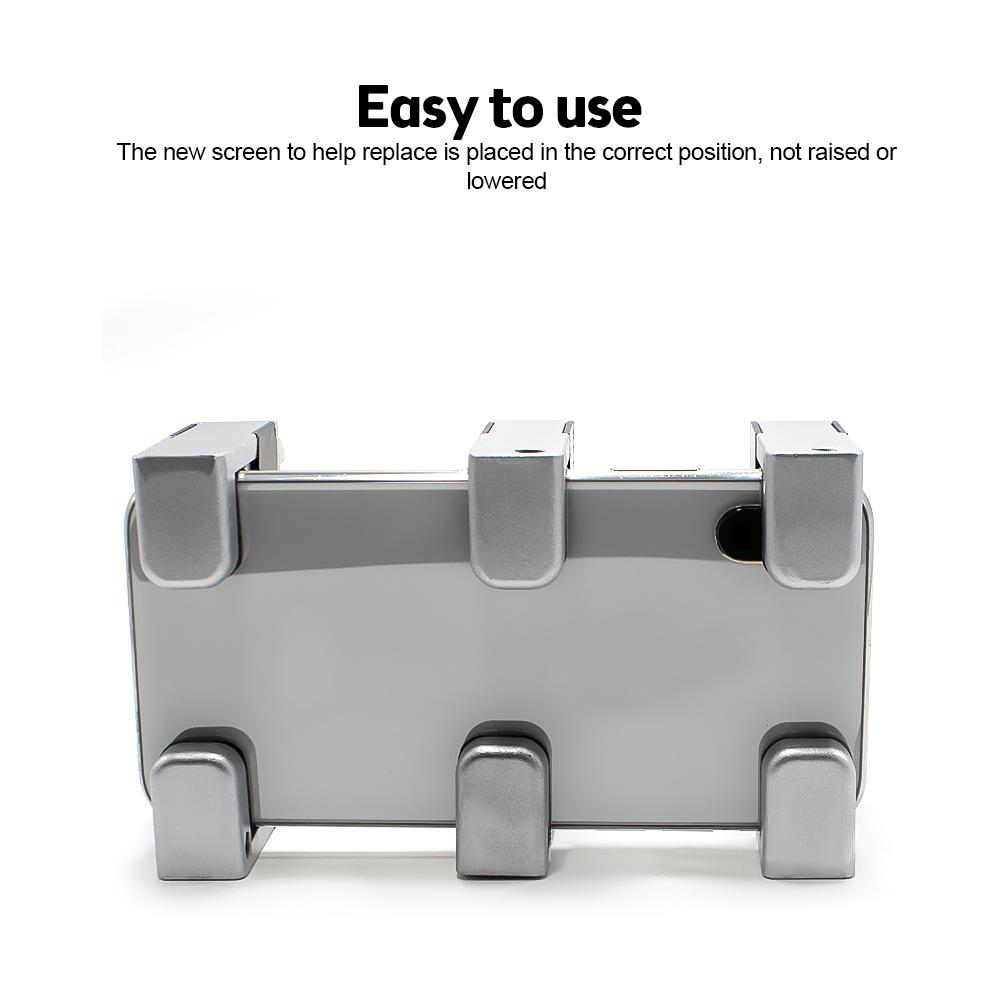 1/4/ Pcs Mobile Screen Separator Adjustable Alloy Clip Fixture Clamp Phone Repair Tools LCD Display Clip For IPhone/IPad/Tablet