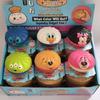 Baozi Cross-Border Decompression Explosion Artifact Kneading Gift Blind Box Creative Simulation Venting Baozi Decompression Toy