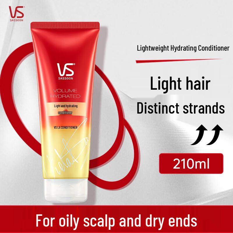 Vidal Sassoon Lightweight Hydrating Hair Repair Conditioner