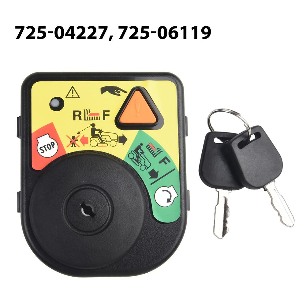 Ignition Switch w/ 2 Keys For 925-06119 925-04227B 725-04227 725-06102A 2030-018