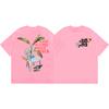 Rapper Bad Bunny Merch T-shirts Men Women High Street Fashion Trend Short Sleeve T-shirt High Quality Cotton Oversized T Shirts