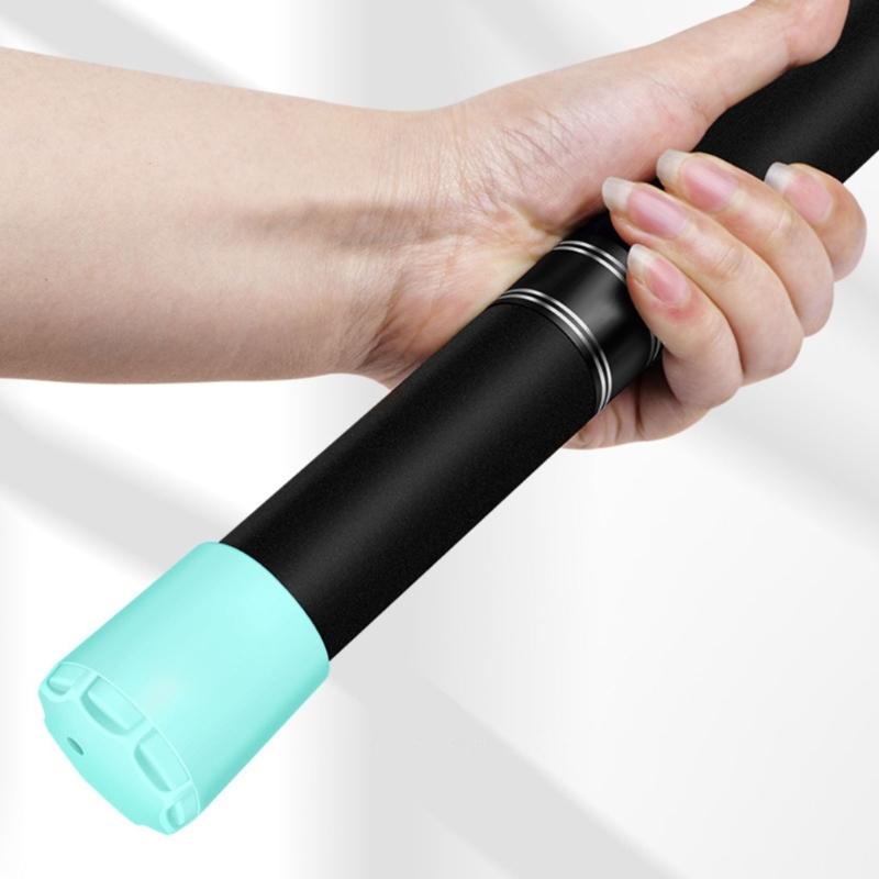 4pc Silicone Fishing Rod End Protector Caps Fishing Rod Tail Protector Butt Cushion Universal Handle End Protective Cover