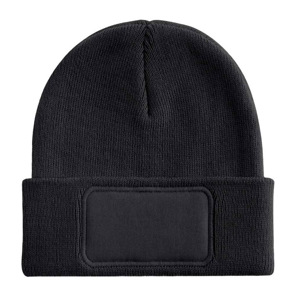 Beechfield Childrens/Kids Original Patch Beanie