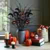 Halloween Halloween Geschenke Dunkler Stil DIY Bouquet Elegante Fledermausform Heimdekorationen 48/45cm