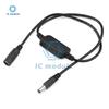 DC 5V-15V Rout-er Rebooter WiFi Reset Router Timing Restart Module Timing 24H Automatic Power Off Reset Line