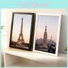 Thin Picture Photo Frames Creative Large Wall Frame For Bedroom Display