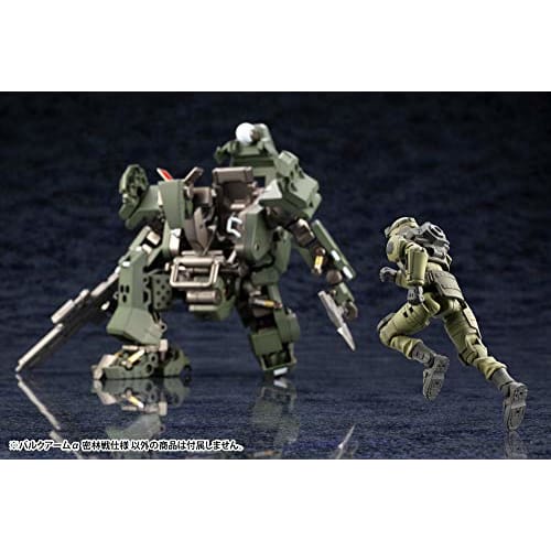 Kotobukiya Hexa Gear Bulkarm Jungle Warfare Version, 1/24 Scale Plastic Model, Approximately 190mm Tall