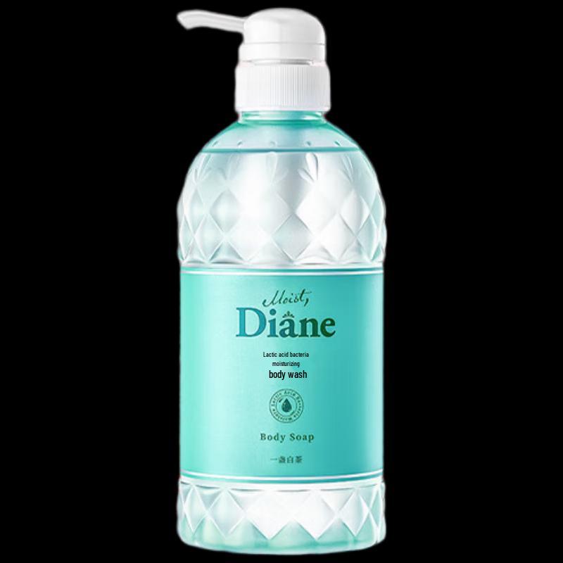 

Diane Lactic Acid Moisturizing Shower Gel