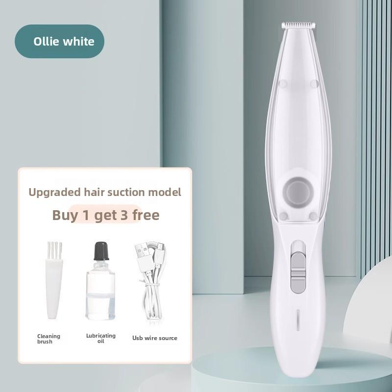 Dog Hair Trimmer Pet Electric Clipper Teddy Cat Paw Hair Trimmer Dog Hair Electric Clipper Professional Hair Trimmer Supplies