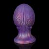 Silicone Dragon Egg Anal Stopper Outdoor Gay Large Anal Stopper Backyard Toy SM Supplies Female Masturbator Adult Supplies