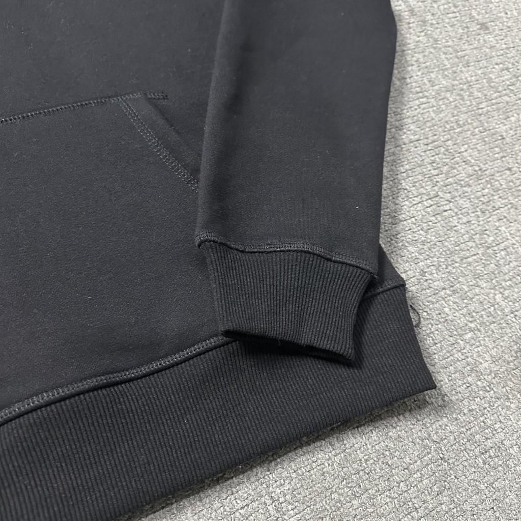 Corteiz Alcatraz C-Star Besticktes Hoodie und Fleece Jogginghosen Set