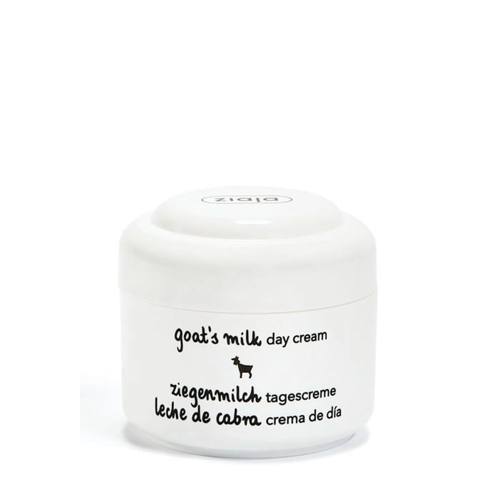 Ziaja - Crème de Jour Anti-Age au Lait de Chèvre - 50ml