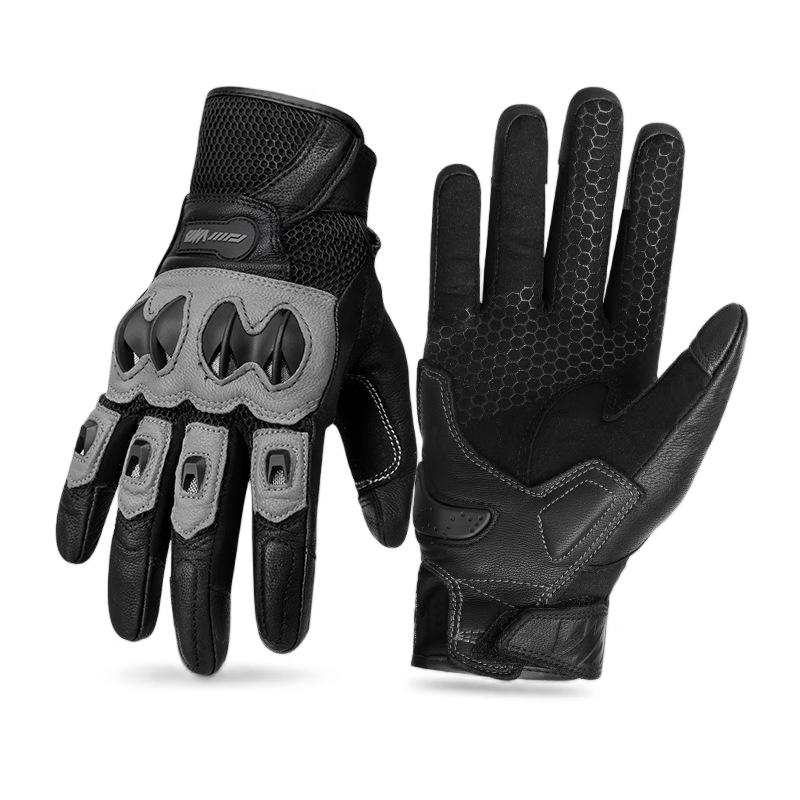 Lishi Motorcycle Riding Gloves