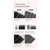 ANNAFRIS Premium L/L+/LC/LD/LU(M) Curl Matte Black Individual Eyelashes Extension Natural Soft Faux Lashes For Makeup Maquiagem