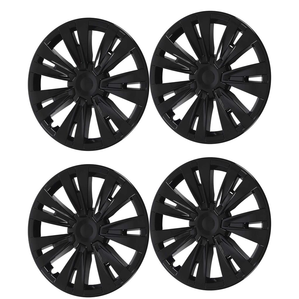 4PCS 19in Wheel Hub     Plaid   Wheel   Cover Replacement For     2020 to 202