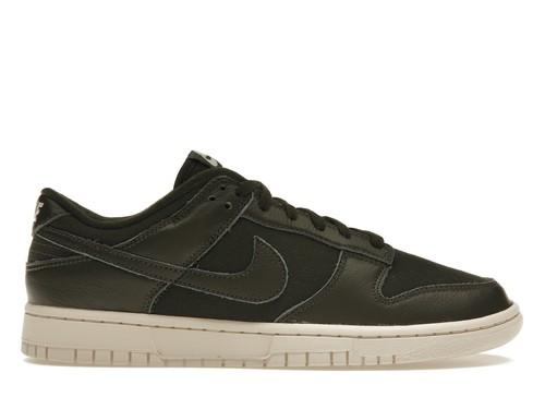 

Nike Dunk Low Premium Секвойя - DZ2538-300 EU 43 зелёный