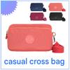 Blue Mount C1901 Turistická ležérní voděodolná crossbody taška