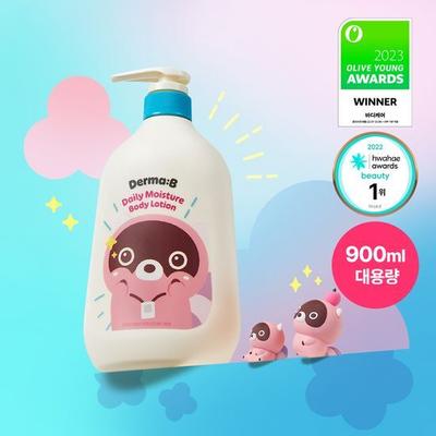 DermaviXDoguri Daily Moisture Body Lotion 900ml